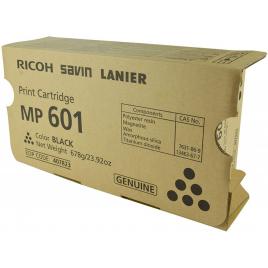 Ricoh print cartridge mp 601 25k black toner