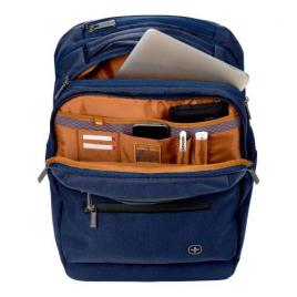 Wenger laptop backpack 16 inch citypatrol, navy
