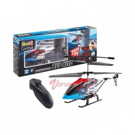 Revell rc motion helicopter 'red kite'