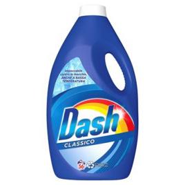 Detergent de rufe lichid dash actilift classic 56 spalari 2.97ltr