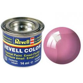 Revell red clear