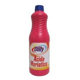 Solutie acid muriatic dilly  1ltr