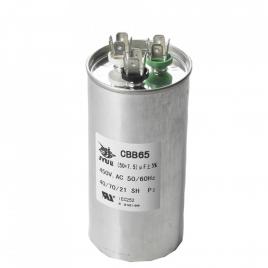 Condensator Pornire Motor 50+1.5uF
