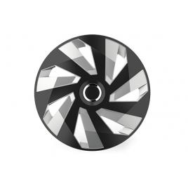 Set capace roti 15` vector rc silver&black