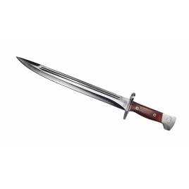 Set cutit ak pentru camping si vanatoare 43 cm