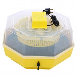 Incubator electric pentru oua cu dispozitiv intoarcere, cleo, model 5d