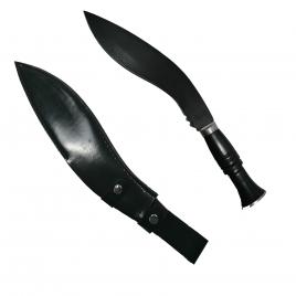 Maceta, otel inoxidabil, negru, british blade, 33 cm