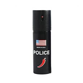 Spray paralizant usa police, chili, 60 ml