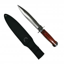 Cutit de vanatoare, style of the celtics, 28.5 cm