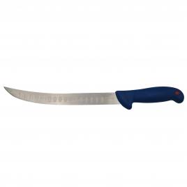 Cutit de bucatarie, chef's knife, otel inoxidabil, 38 cm, argintiu