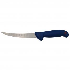 Cutit de filetat, chef's knife, otel inoxidabil, 30 cm, argintiu