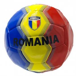 Minge fotbal model romania,  marimea 5, 260 grame