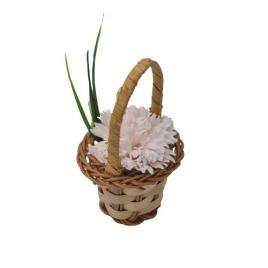 Cosulet, aranjament floral trandafiri 
