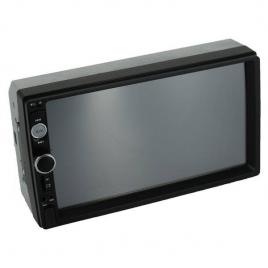 Mp3 player video hd cu touchscreen mirrorlink usb bluetooth 2din mp5 4*45w