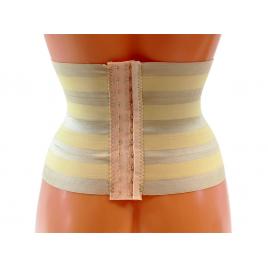 Curea de tip corset pentru slabit extensibila universala 60 x 20 cm