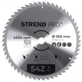 Disc circular 54 dinnti 350 mm strend pro