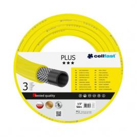 Furtun de casagradina plus 3 straturi-1 2  50m cellfast