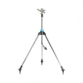 Aspersor pulsatoriu cu trepied telescopic 62-92 cm 452 mp cellfast   