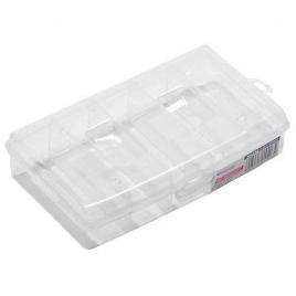 Cutie cu organizator 5 compartimente 19.8x11.7x4.5 cm strend pro