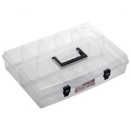 Cutie cu organizator maner 6 compartimente 40x29.8x8.5 cm strend pro