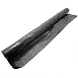 Folie antiburuieni polietilena neagra 20 g/m2 1.2x25 m