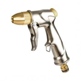 Pistol stropit gradina 2 moduri duza alama brass cellfast