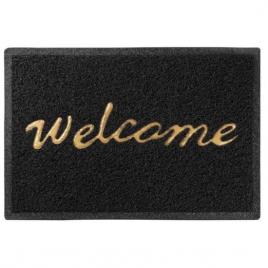 Covoras intrare pvc 40x60 cm welcome