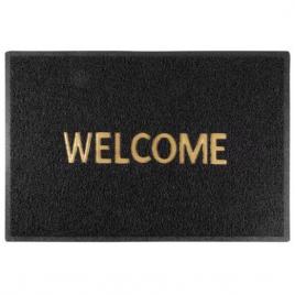 Covoras intrare pvc 60x90 cm welcome