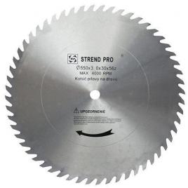 Disc circular 56 dinti 300 mm strend pro