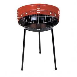 Gratar gradina grill rotund reglabil portabil 31x43 cm caorle 