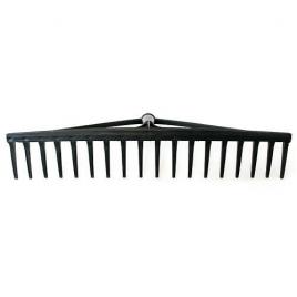 Grebla mare pvc 18 dinti strend pro