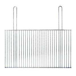 Grill pentru gratar cu carbuni 68x40 cm