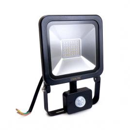 Proiector lucru led cu senzor 10 w 800 lm ip44 strend pro