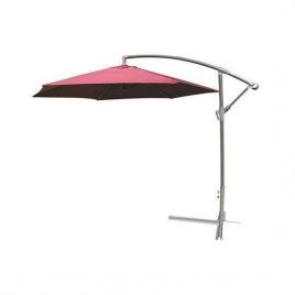 Umbrela gradina/terasa articulatie tip banana bordo 300 cm victoria