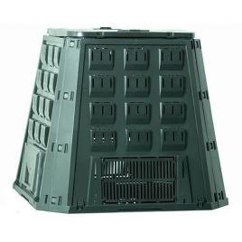 Compostor de gradina 420 l verde