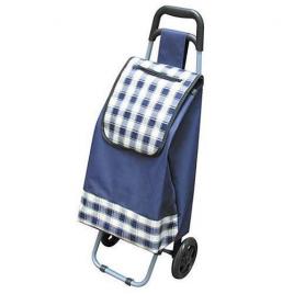 Geanta/carucior de cumparaturi pe roti pe pvc eva 25 kg 35x30x94 cm zoltan