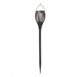 Lampa solara pentru gradina torta 3v1 12 leduri 65 cm