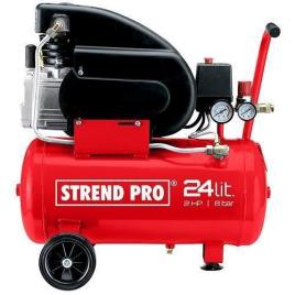 Compresor 24 l strend pro