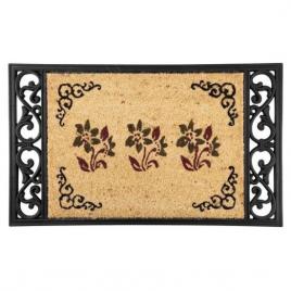 Covoras intrare pvc 75x45 cm country