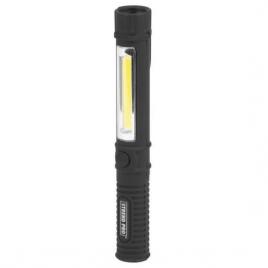 Lampa de lucru led cob magnetica 3xaaa