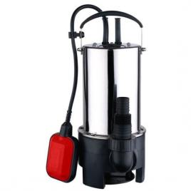 Pompa submersibila pentru apa murdara inox 1000 w 15000 l/h
