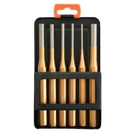 Set 6 punctatoare 2.5x3.5x4.5x6x8x10 mm strend pro