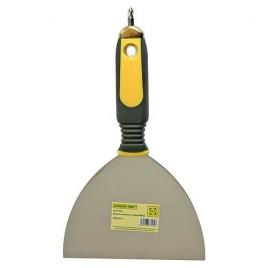 Spaclu gipscarton cu maner din pvc 150 mm strend pro