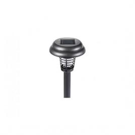 Lampa solara pentru gradina anti-insecte tantari muste uv led 13x42 cm