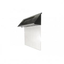 Numar de casa lampa solara led 18.5x5x19 cm