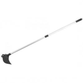 Plug manual pentru arat aluminiu cu maner telescopic 135 cm