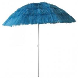Umbrela plaja albastru 180 cm waikiki