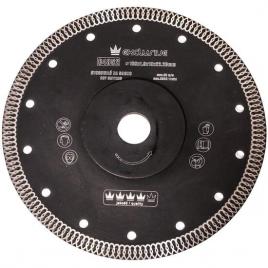 Disc diamantat turbo subtire placi ceramice taiere umeda si uscata 180 mm/22.23 mm richmann exclusive