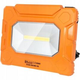 Proiector lucru led cob 30 w 2xusb 2x230v 3000 lm ip54 richmann exclusive