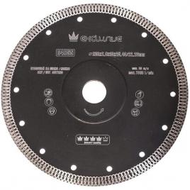 Disc diamantat turbo subtire placi ceramice taiere umeda si uscata 200 mm/25.4 mm richmann exclusive